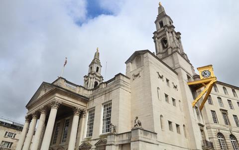 Leeds Civic Hall