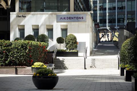 Dentons