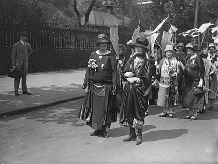 Lady Rhondda
