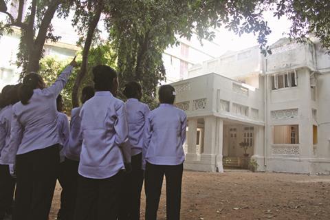 Indian school