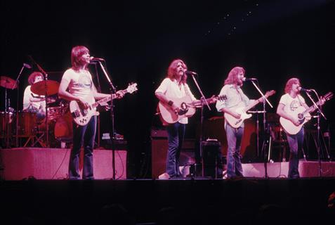 The Eagles