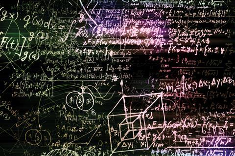 Equation blackboard