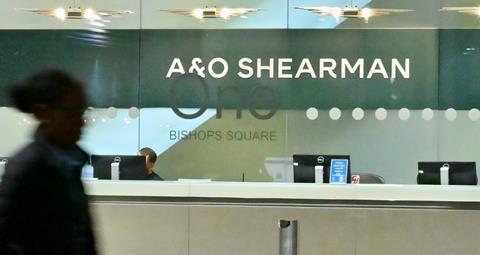 A&O Shearman office