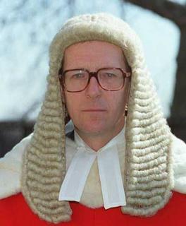 Mr Justice Holman