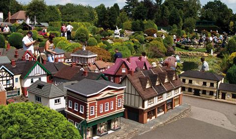 Model village