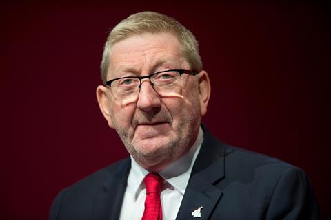 Len McCluskey