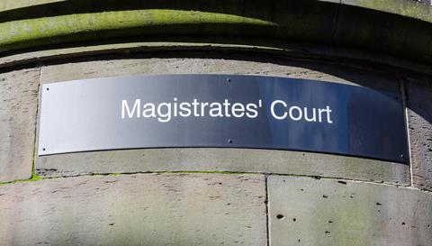 Magistrates' Court