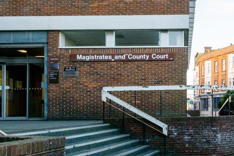Thanet County Court