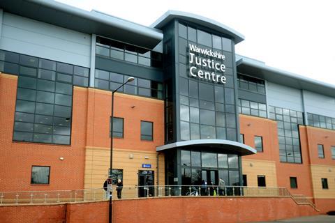 Nuneaton County Court