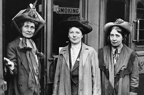 Christabel pankhurst