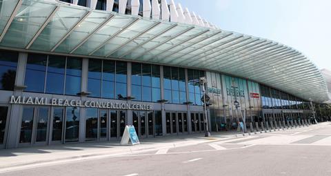 Miami Beach convention center