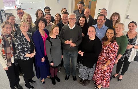 National firm Dutton Gregory continues its expansion through a merger with full-service Surrey firm Mackrell Turner Garrett