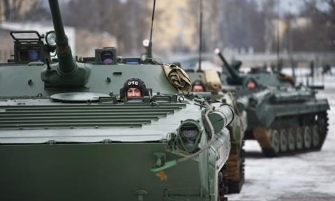 Russia Parliament approves Putin request to use Armed Forces outside Russia