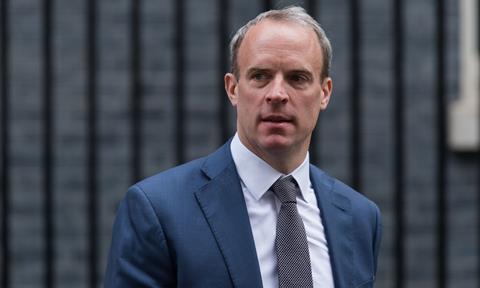 Dominic Raab