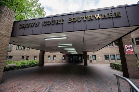Southwark Crown Court