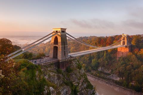 Clifton Suspension Bridge