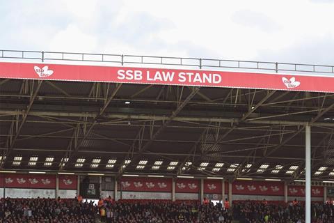 SSB law stand