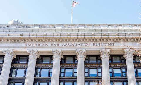 American Bar Association (ABA) building, Washington DC