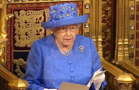 Queen's speech
