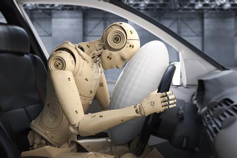 Robot driver