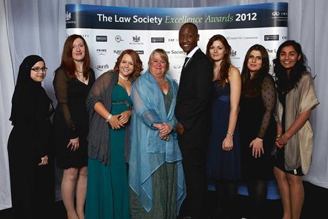 Lucy Scott-Moncrieff and Diversity Access Scheme winners