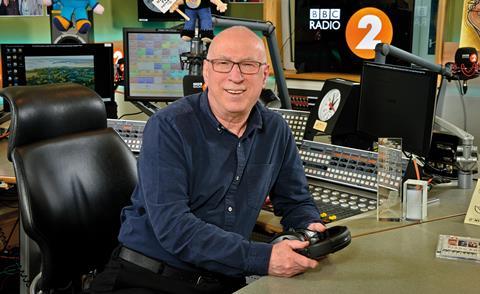 Ken Bruce