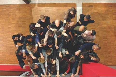 Mazur was this week’s hot ticket