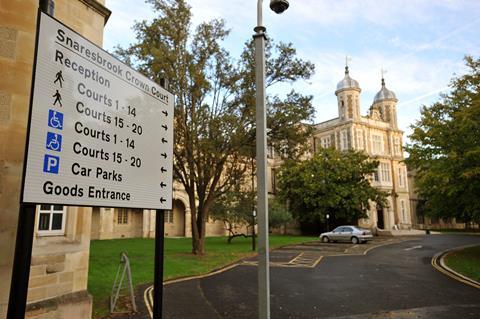 A major refurbishment is planned for Snaresbrook Crown Court.