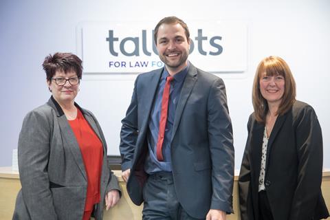 Talbots Law promotions