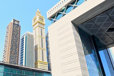 DIFC Dubai
