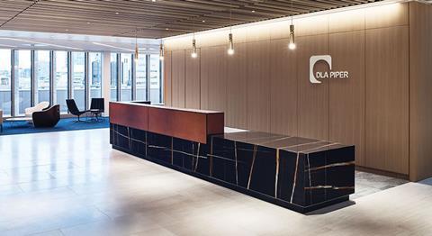 DLA Piper has announced an 18% salary boost for its London-based NQs