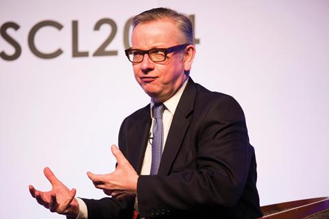 Michael gove obiter