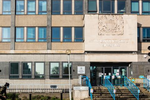 Croydon Magistrates' Court