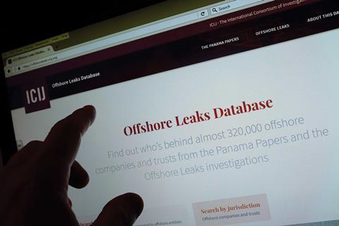 Offshore leaks