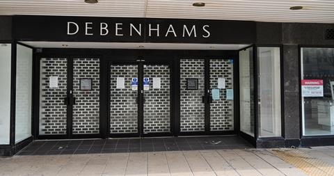 Debenhams