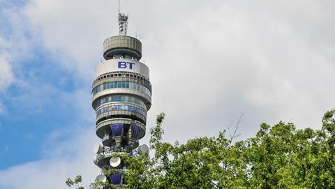 BT tower