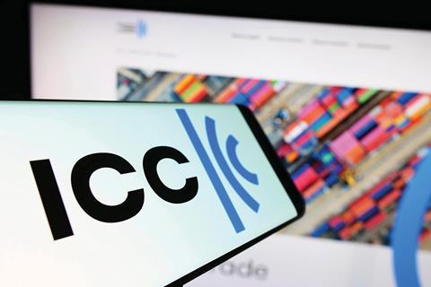 ICC logo