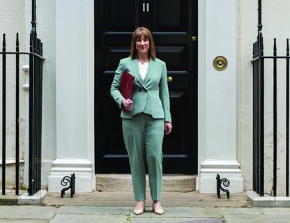 Rachel Reeves