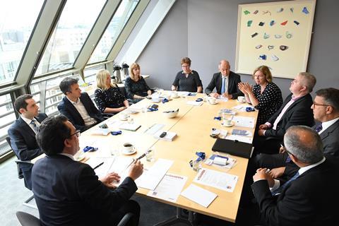 Conveyancing roundtable