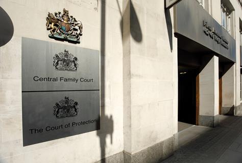 Central Family Court