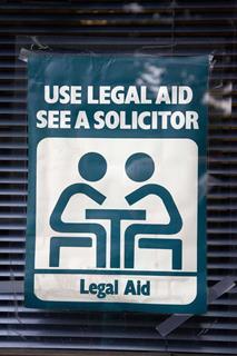 Legal aid logo
