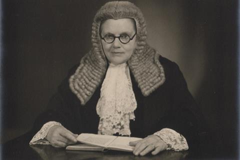Helena Normanton