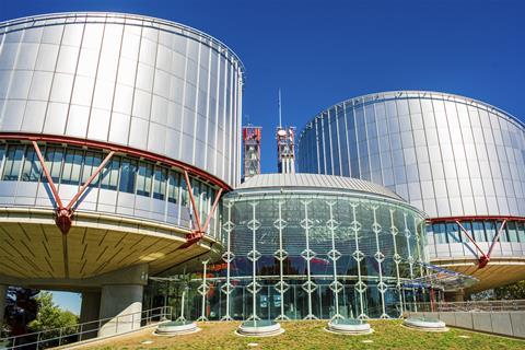 European Court of Human Rights