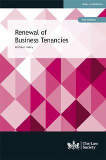 Renewal of Business Tenancies 