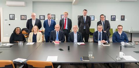 PII Roundtable group