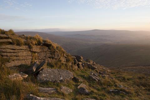 Dartmoor National Park