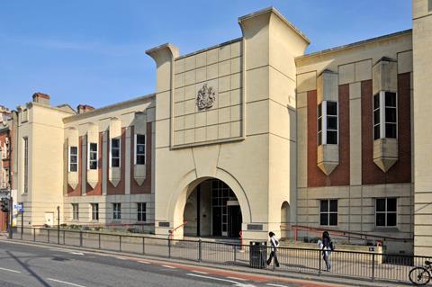 Stratford Magistrates' Court