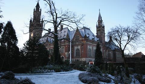 ICJ, Hague
