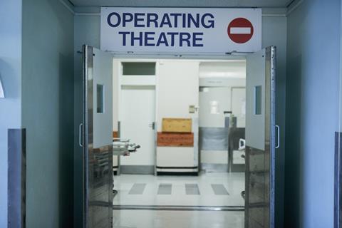 Operating-theatre