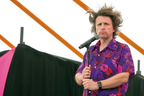 Milton Jones